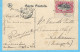 Timbre Type Mols-Congo Belge Unilingue-1909 10c Carmin-N°51-Cachet "Boma-1909"-Magasin D'une Station Du Haut-Congo - Briefe U. Dokumente