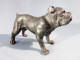 + CHIEN BOULEDOGUE EN METAL @ Sculpture Statue Animal Molosse - Other & Unclassified