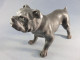 Delcampe - + CHIEN BOULEDOGUE EN METAL @ Sculpture Statue Animal Molosse - Sonstige & Ohne Zuordnung