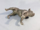 Delcampe - + CHIEN BOULEDOGUE EN METAL @ Sculpture Statue Animal Molosse - Other & Unclassified