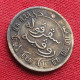 Netherlands India 1/10 Gulden 1857 Nederland Indies W ºº - Otros – Asia