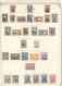 C 418++  -  Bulgarie  :  Collection 1879-1945  * , (o)  Cote: 2422 € - Verzamelingen & Reeksen