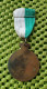 Medaile : Oranje Mars Made C.A., Oosterhout .(NB)   . -  Original Foto  !!  Medallion  Dutch - Adel