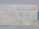 AUTHENTIQUE Fragment Enveloppe + Bande Paquet Tabac (1935) Fournis Aux Condamnés - Fort LEAVENWORTH KANSAS - Cigarettes - Otros & Sin Clasificación