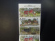 Aland - 2023 -  Summer Cottages - Complete Set - Postfrisch - Aland