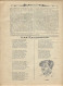 37 - TOURS - Petit Journal De Deux Feuillets " Sans Tabac 66è Infanterie - 1916 - Französisch