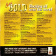 SOLID GOLD VOL 1 - CD DAILY MAIL - POCHETTE CARTON 15 TRACKS - STATUS QUO, BOSTON, MEAT LOAF, THE JAM AND MORE - Altri - Inglese