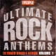 ULTIMATE ROCK ANTHEMS 2 CDS - CD THE PEOPLE - POCHETTE CARTON 16 TRACKS - ROD STEWART, STRANGLERS, YES AND MORE - Altri - Inglese