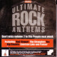 ULTIMATE ROCK ANTHEMS 2 CDS - CD THE PEOPLE - POCHETTE CARTON 16 TRACKS - ROD STEWART, STRANGLERS, YES AND MORE - Sonstige - Englische Musik