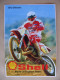 CP AUTOCOLLANT ERIC GEBOERS , SHELL WORLD CHAMPIONS TEAM - Motorcycle Sport
