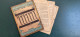Arithmographe - Calculette Manuelle Troncet Brevet No 197579 De 1889- Objet De Collection - Autres & Non Classés
