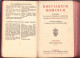 Breviarium Romanum 1961, Ratisbonae 567SP - Libros Antiguos Y De Colección