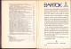 Delcampe - Bartók. Sa Vie Et Son Oeuvre, Budapest 560SP - Libri Vecchi E Da Collezione