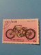 Vietnam - 2 D - 1913 Harley Davidson - Vietnam