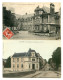 FRANCE - LOT De 10 Cartes Postales De CAISSES D' EPARGNE - Banken