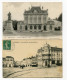 FRANCE - LOT De 10 Cartes Postales De CAISSES D' EPARGNE - Banken