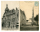 FRANCE - LOT De 10 Cartes Postales De CAISSES D' EPARGNE - Banques