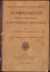 Számolókönyv Mértannal és Mértani Rajzzal Az Elemi Népiskola VI. Osztalya Számára 1906 Budapest 588SP - Old Books