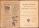 Számolókönyv Mértannal és Mértani Rajzzal Az Elemi Népiskola VI. Osztalya Számára 1906 Budapest 588SP - Libros Antiguos Y De Colección