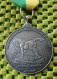 Medaile :   Avondvierdaagse - Paard Te Raamsdonk - Juni 1994 . -  Original Foto  !!  Medallion  Dutch - Ruitersport