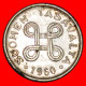 * CROSS (1952-1962): FINLAND  1 MARK 1960! · LOW START · NO RESERVE! - Finlande