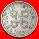 * CROSS (1952-1962): FINLAND  5 MARKS 1953 JUST PUBLISHED! · LOW START · NO RESERVE! - Finlande