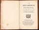 Le Décaméron Français Par M. D’Ussieux, 1775, Tome Second, A Maestricht 578SP - Livres Anciens