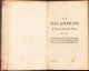 Le Décaméron Français Par M. D’Ussieux, 1775, Tome Second, A Maestricht 578SP - Oude Boeken