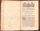 Le Décaméron Français Par M. D’Ussieux, 1775, Tome Second, A Maestricht 578SP - Oude Boeken