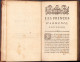 Le Décaméron Français Par M. D’Ussieux, 1775, Tome Second, A Maestricht 578SP - Libros Antiguos Y De Colección