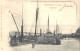 Nijmegen  - 1904 - Waalkant - Nijmegen