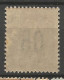 INDOCHINE N° 61 Gom Coloniale NEUF** SANS CHARNIERE / Hingeless / MNH - Unused Stamps