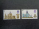 Grande-Bretagne Great Britain Cathédrale Saint-Paul Lonrdes Métropolitaine Liverpool Cathedral Großbritannien - Unused Stamps