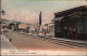 ! Alte Ansichtskarte Aus Chile, Pisagua, Plaza Ecuador, Ed. Carlos Brandt, Valparaiso, Libreria, 1916 - Chile