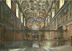 Vatican - Chapelle Sixtine - CPM - Voir Scans Recto-Verso - Vatikanstadt