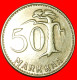 * PINE TREE (1952-1962): FINLAND  50 MARKS 1953H DIE B! TO BE PUBLISHED! · LOW START · NO RESERVE! - Finlande