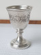 Delcampe - Coquetier En ARGENT. Poinçons Minerve + Charles Harleux. 1891 - Silverware