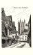 Art Postcard Butchery Lane, Canterbury, Kent. Unposted - Canterbury