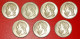 * COMPLETE SET SHIP HOMER: GREECE  50 DRACHMAS 1986-2000! · LOW START · NO RESERVE! - Lots & Kiloware - Coins