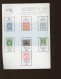 Blocks M.S. And 4 Booklets. Below Face ++  Mint NH - Mint Stamps