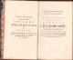 Руководство к францусзтјеј граматицие во употребљение славено-сербскија јуности, 1805 451SP - Old Books