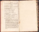 Delcampe - Руководство к францусзтјеј граматицие во употребљение славено-сербскија јуности, 1805 451SP - Oude Boeken