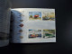 Delcampe - Ireland - Irelande - Eire - 1991 N° C. 774  Booklet ( 21 Val.) Maritime Fishing Fleet - Ships - Bateau - MNH - Postfris - Booklets