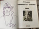 Grimion Gant De Cuir 1 Sirène RE DEDICACE BE Glénat 09/1985 Makyo (BI2) - Autographs