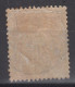 FRENCH POST IN CHINA 1894 - Stamp With Overprint - Gebruikt