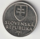 SLOVAKIA 2002: 2 Koruna, KM 13 - Slowakije