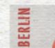 309 Funkausstellung Mit PLF Strich Am L Von BERLIN, Felder 6, ** - Abarten Und Kuriositäten