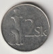 SLOVAKIA 2007: 2 Koruna, KM 13 - Slowakei