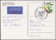 2207 Drachenstich In Furth, EF FDC-AK Festspiel & Festzug ESSt Bonn 9.8.2001 - Fairy Tales, Popular Stories & Legends