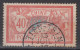 FRENCH POST IN CHINA 1902 - Stamp With Inscription "Chine" - Gebraucht